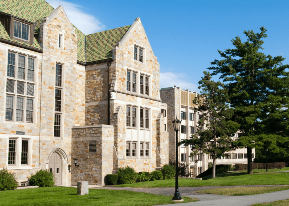 Best colleges for nursing in America