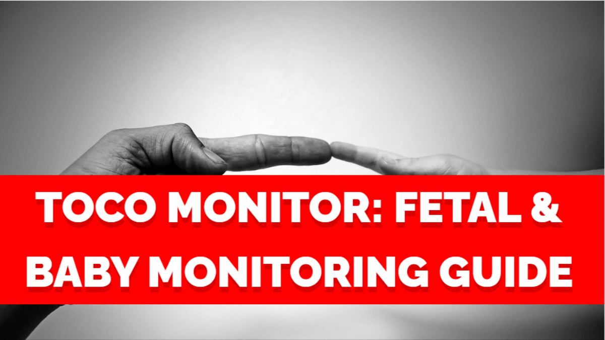 Hospital Monitor Toco at Rebecca Hart blog