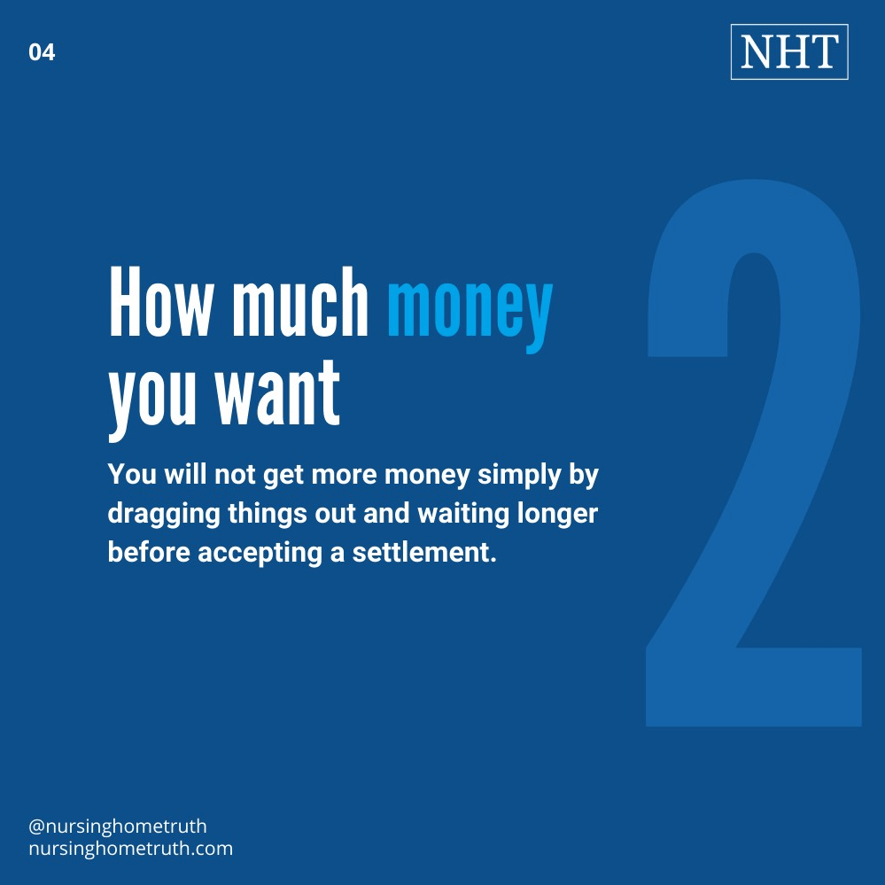 How Long Does it Take to Negotiate a Settlement ? ***(2024)***