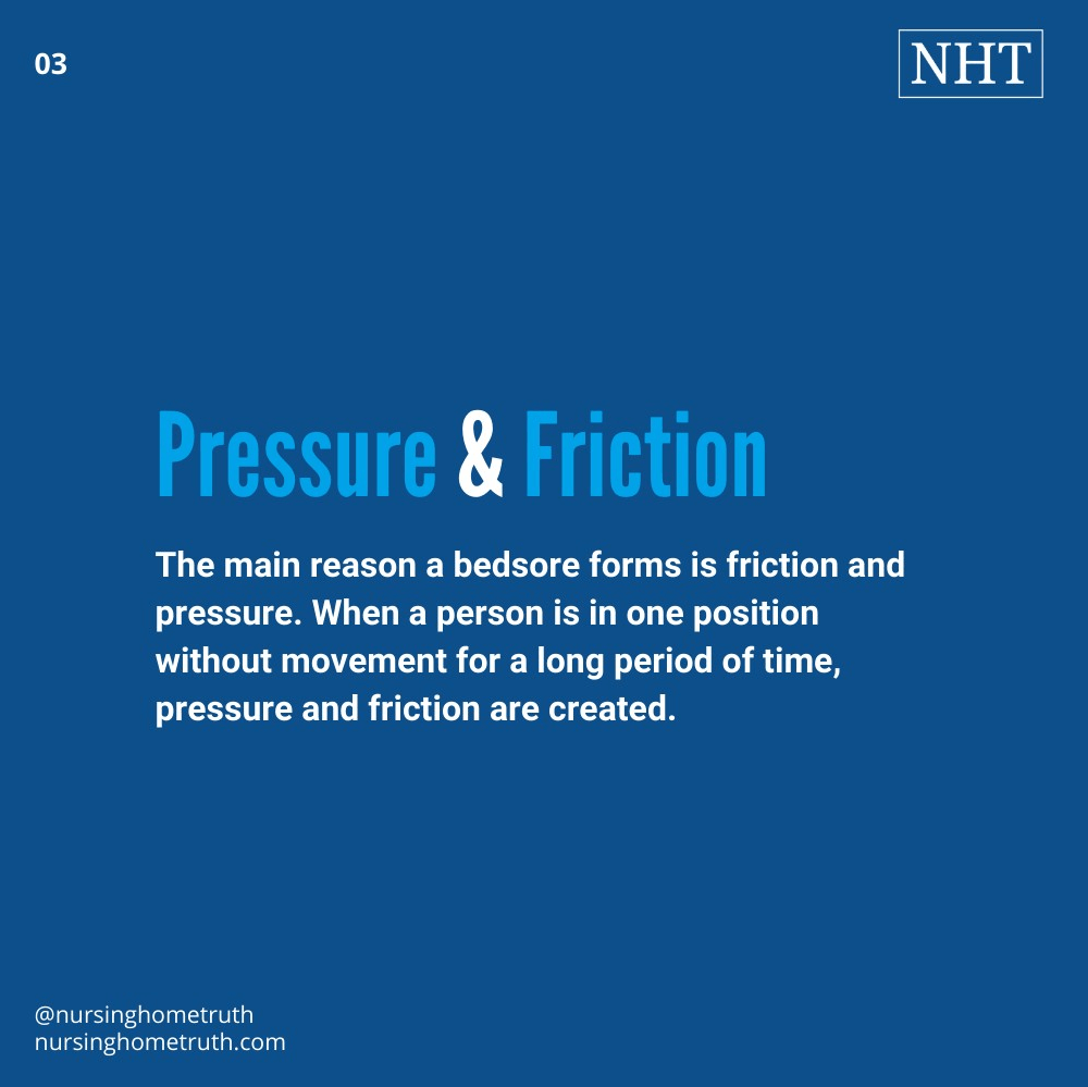 Nursing Home Bed Sores ****(2022 Legal Analysis)****
