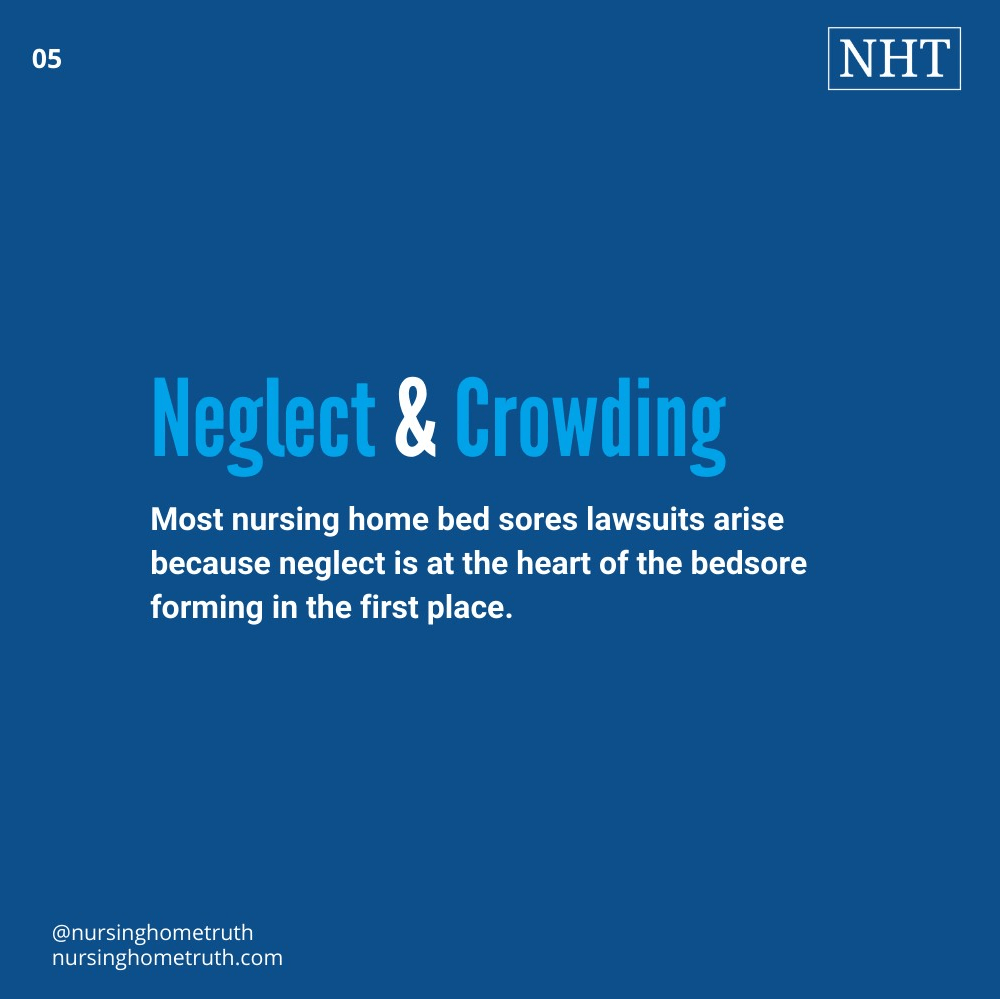 Nursing Home Bed Sores ****(2022 Legal Analysis)****