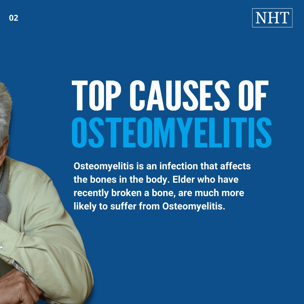 Nursing Diagnosis for Osteomyelitis ***[2023 Legal Update]***