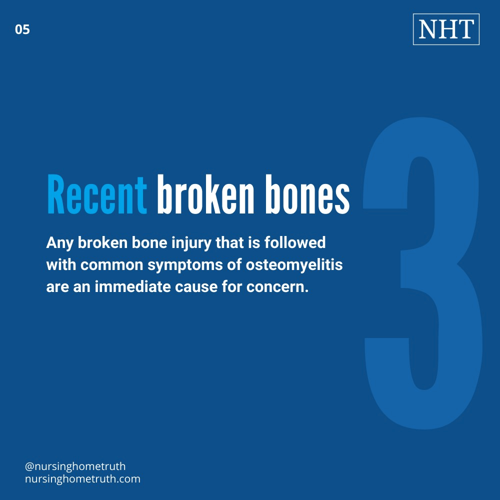 Nursing Diagnosis for Osteomyelitis ***[2023 Legal Update]***