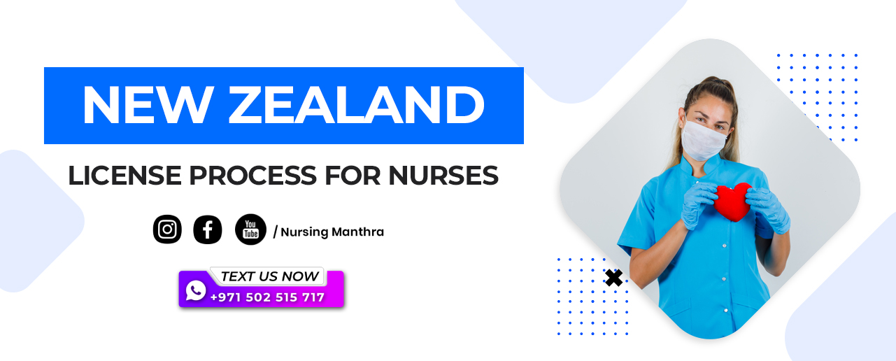 STEP BY STEP PROCESS TO RN IN NEW ZEALAND Nursing Manthra