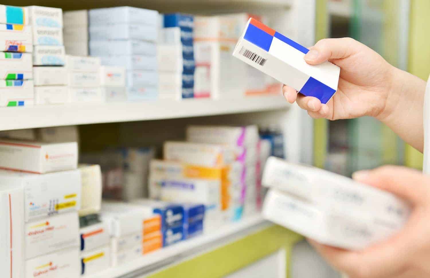 100 Most Commonly Prescribed Medications in UK Hospitals