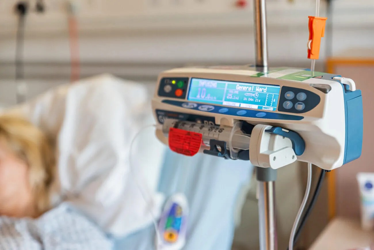 Millions of BD IV giving sets recalled amid contamination concerns