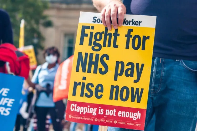 Nhs Pay Rise 2021 Calculator Lse Lancet Commission On The Future Of
