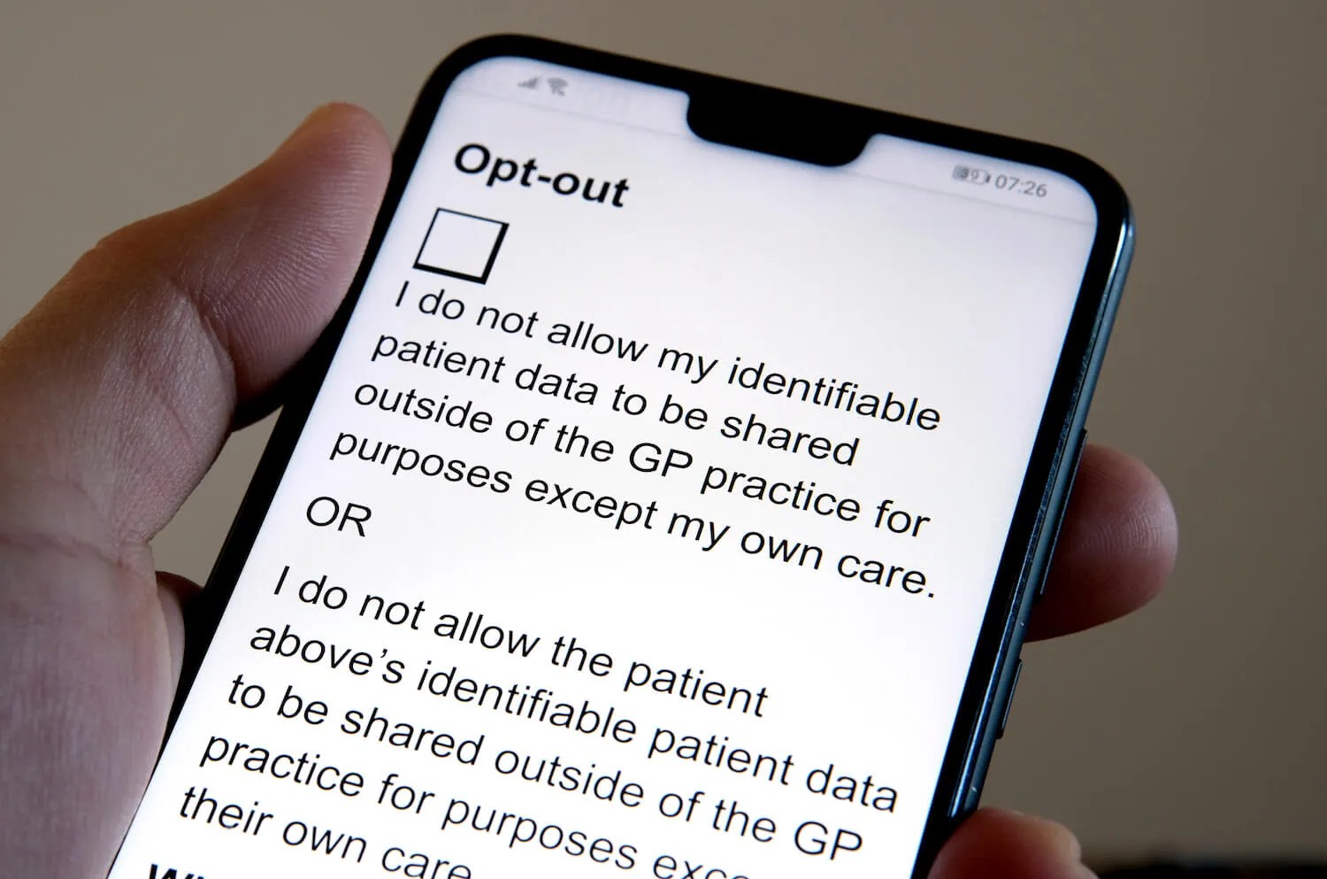 Free WiFi now available to millions of NHS patients NursingNotes