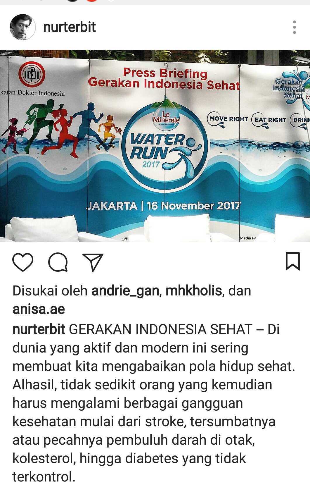Pastikan Air Minum Anda Mengandung Mineral Alami Nurterbit Com