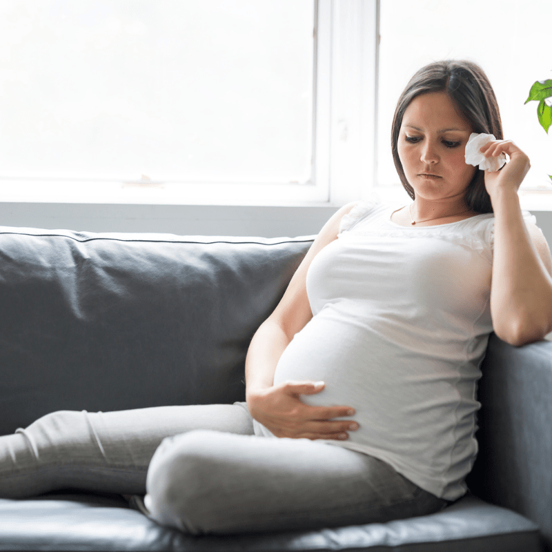 Does Pregnancy Make You Feel Touched Out? Nurtured Birth