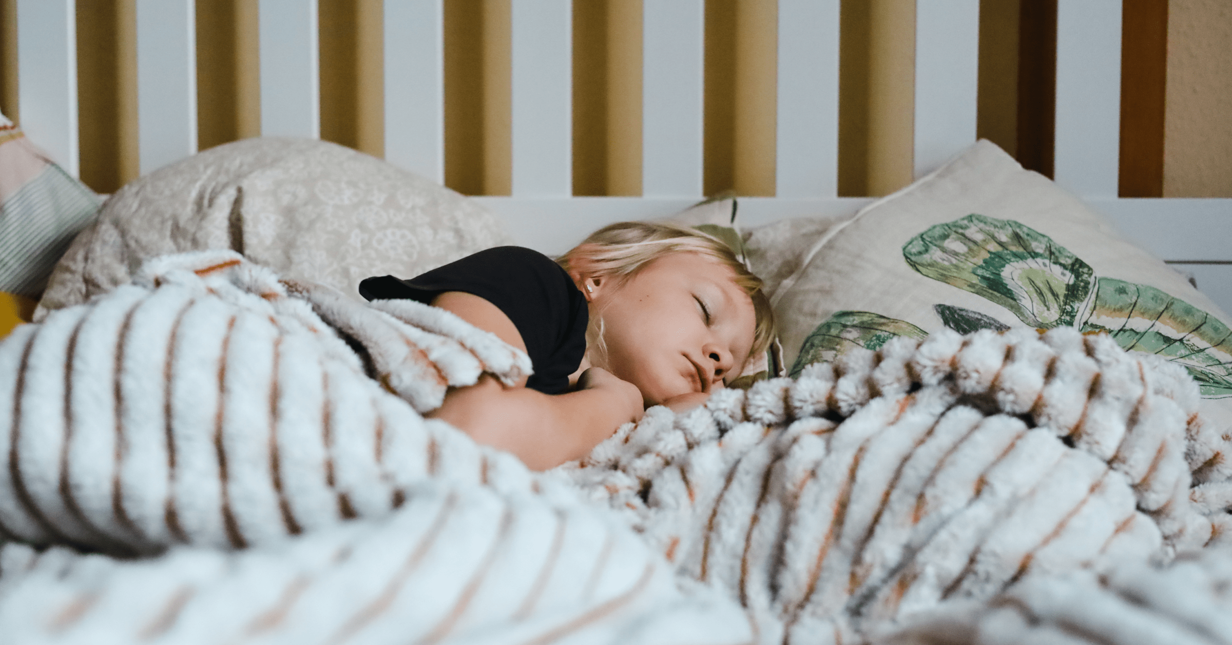 The Ultimate Guide to Toddler and Preschooler Sleep Struggles