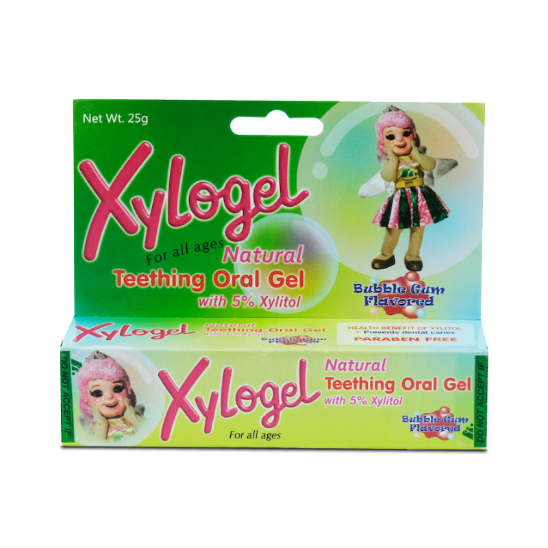 Xylogel Oral Gel 25g MD Platform