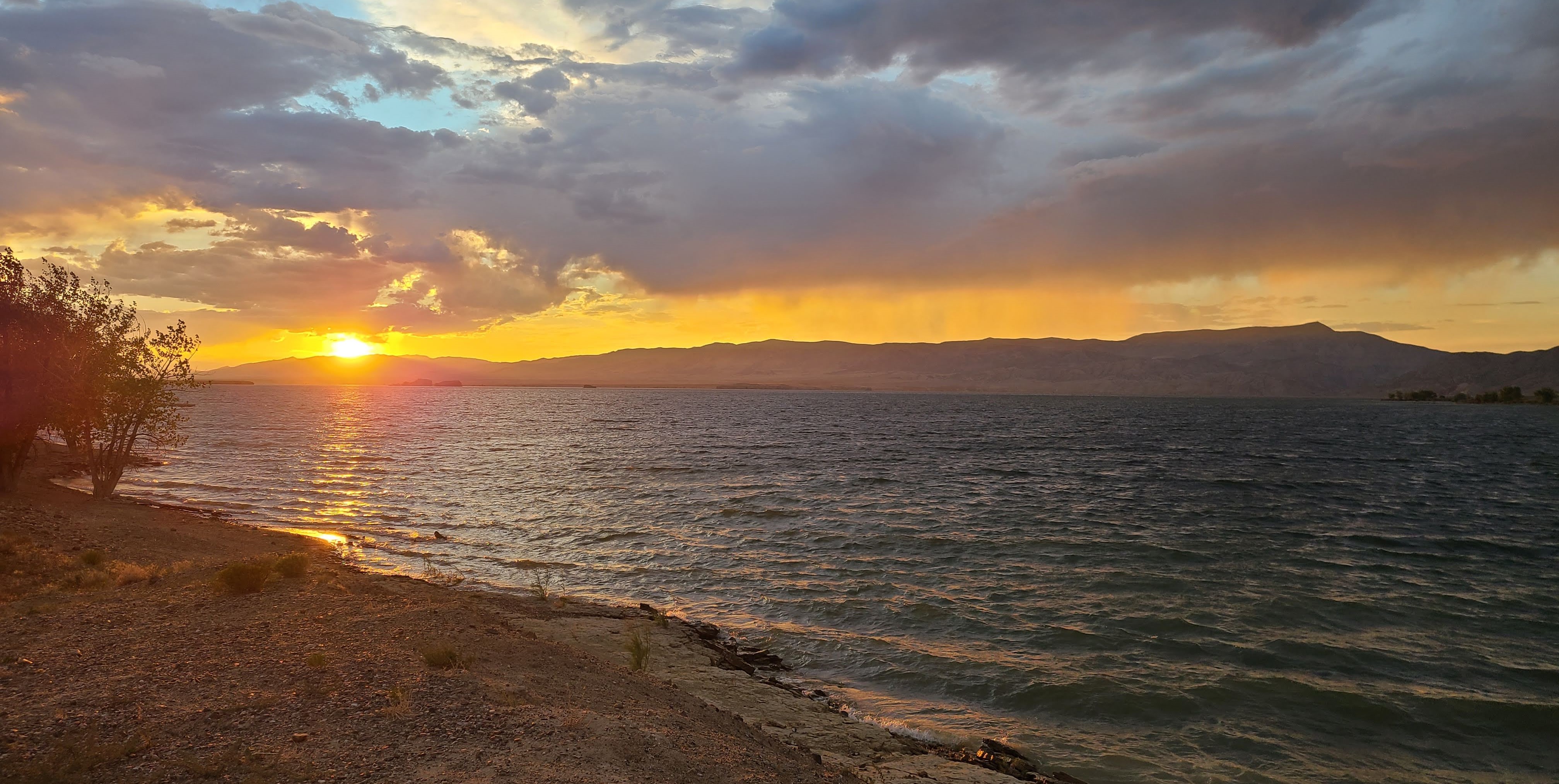 Blowing Away at Boysen and Hot Springs State Parks, Wyoming Nurturing Adventure