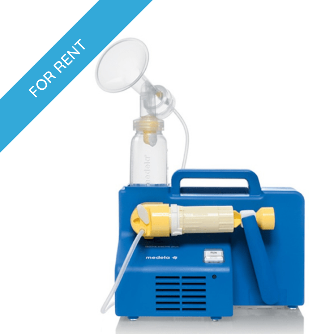 Medela Lactina™ Select Hospital Grade Rental Breast Pump - Nurturing