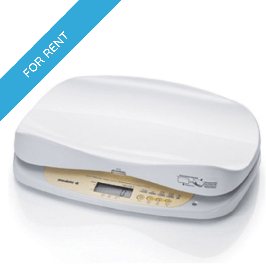 Medela BabyWeigh Scale - Nurturing Expressions