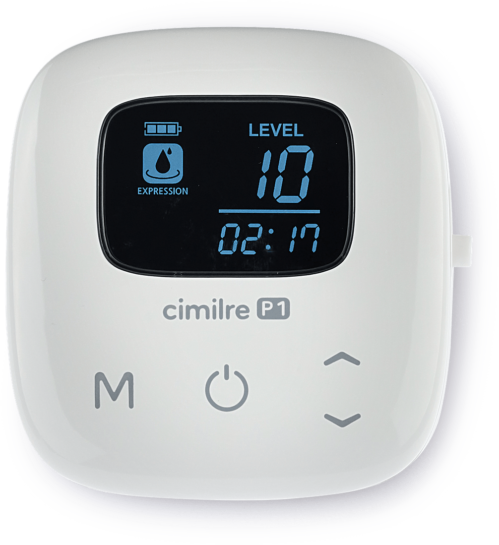 Cimilre Breastpump P1 | Nurturing Expressions