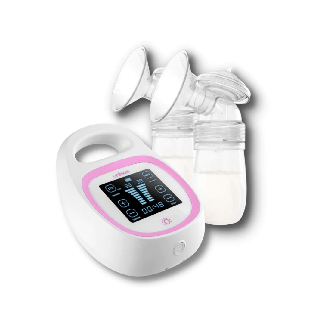 Unimom Opera Hospital Grade Rechargeable Double Electric Breast Pump