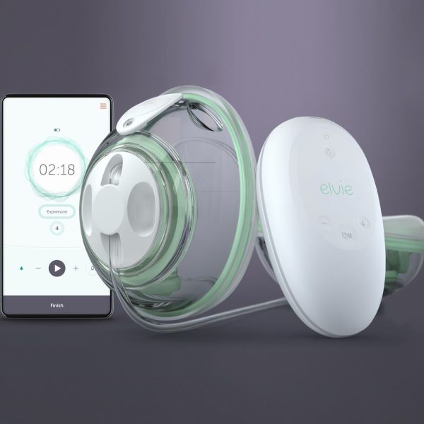 Elvie Stride Nurturing Expressions