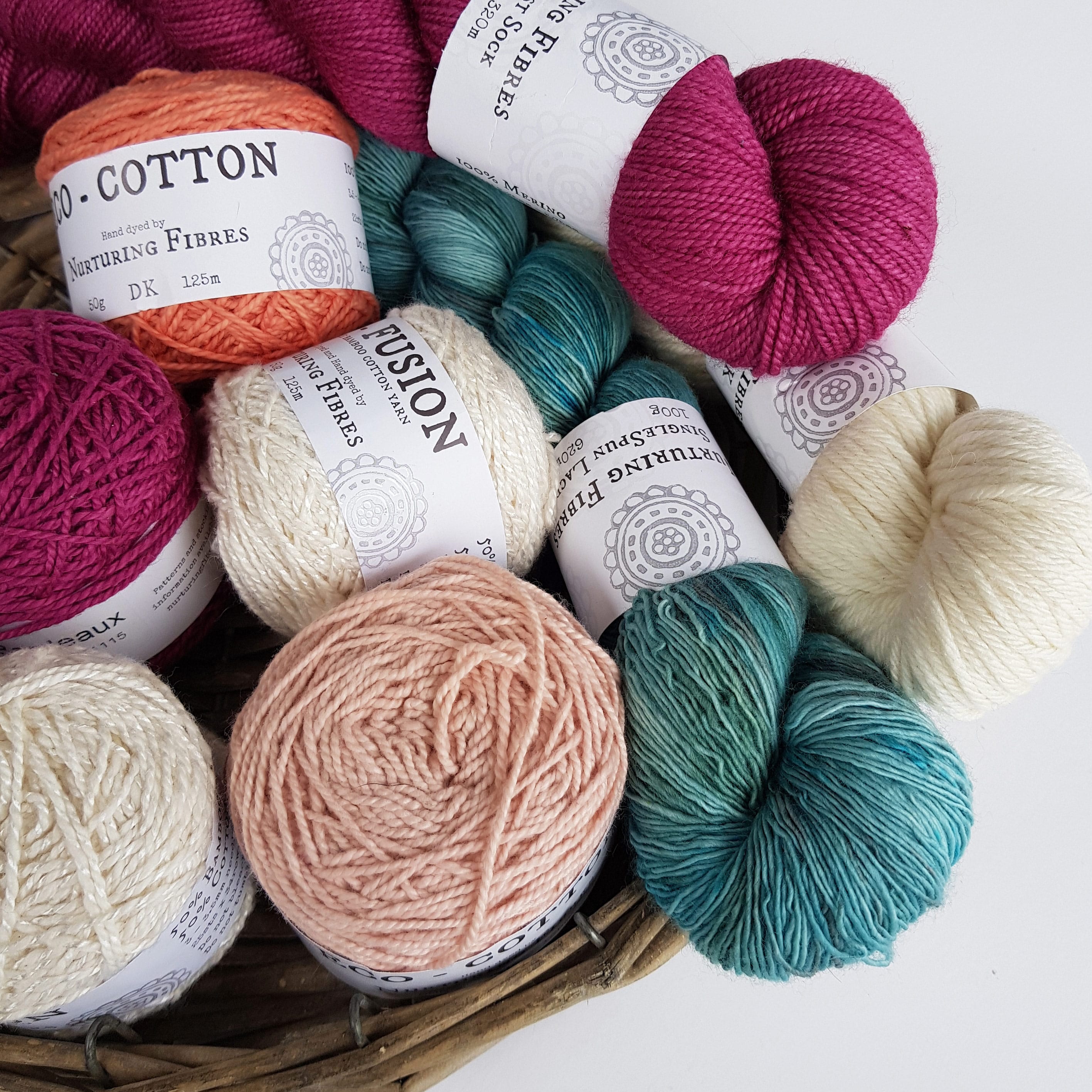 What is gauge? Nurturing Fibres