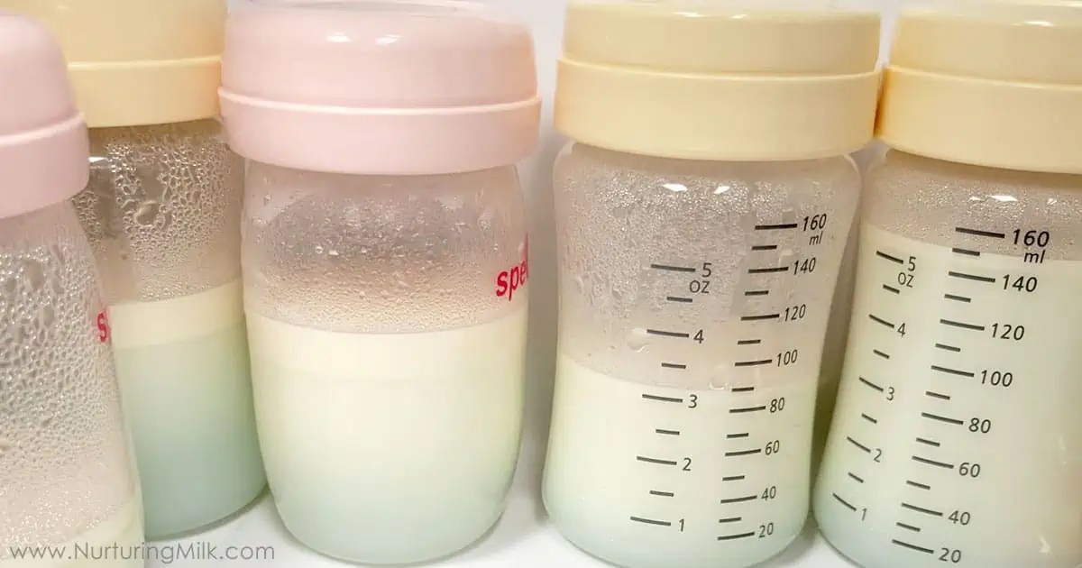 The Ultimate Guide to Breastmilk Color Nurturing Milk