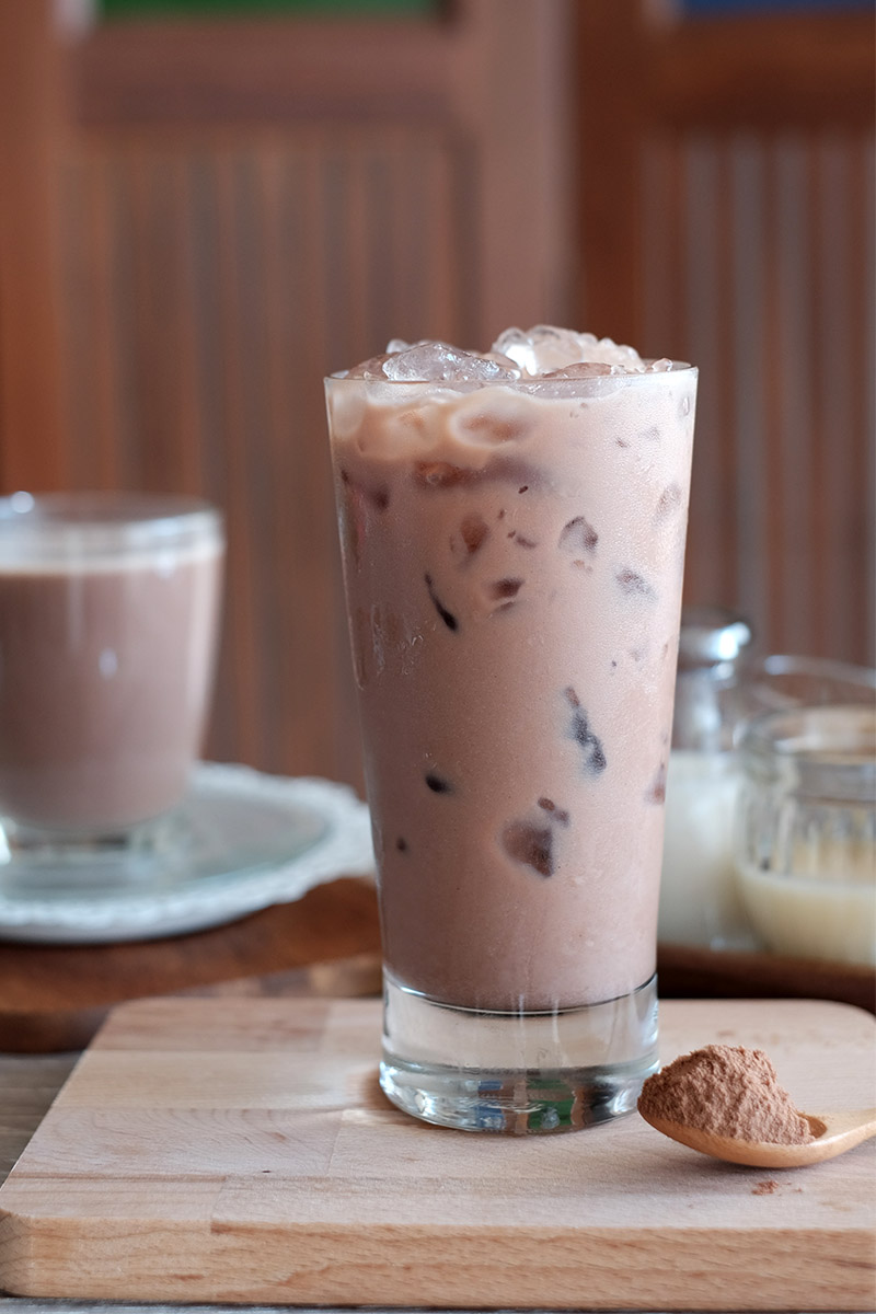 Milo Cold Nur Wanita Restaurant