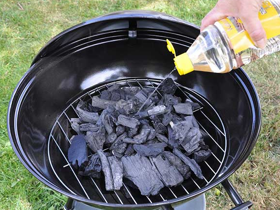 5 Easy Ways, How to Light Charcoal Grill at Home for Beginners Nusagro