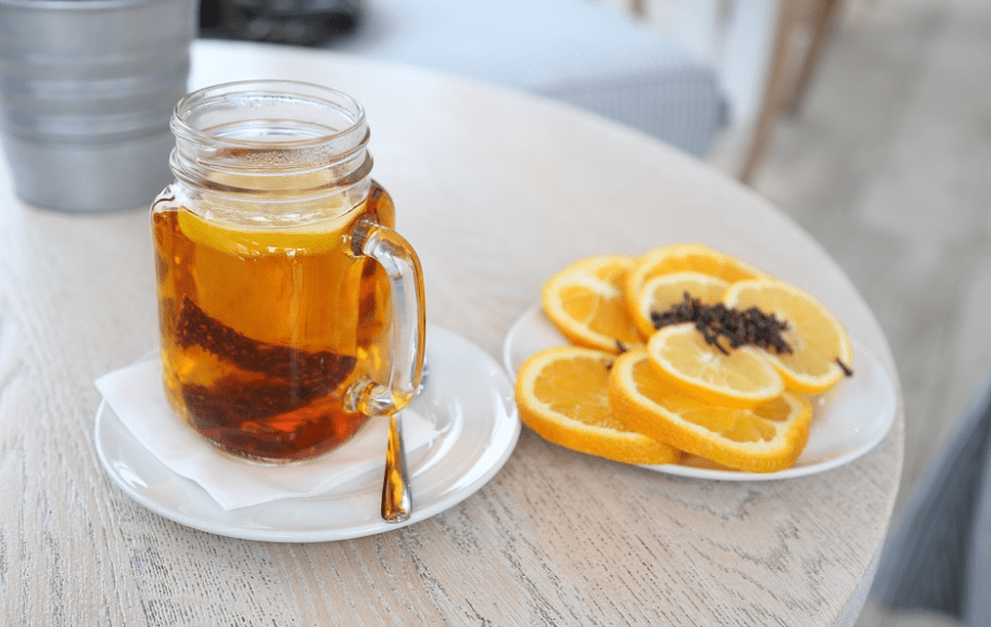 Clove Tea for Sleep, for Better Sleep in the Night Nusagro