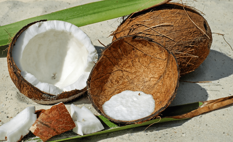 Specification of Copra, the Basic Ingredient for Making Coconut Oil