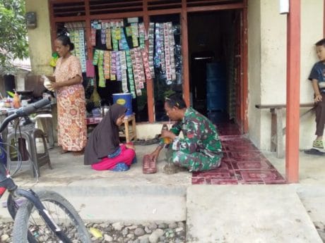 Hubungan Mancala Dengan TMMD Reguler Pemalang – Nusantarapos.co.id