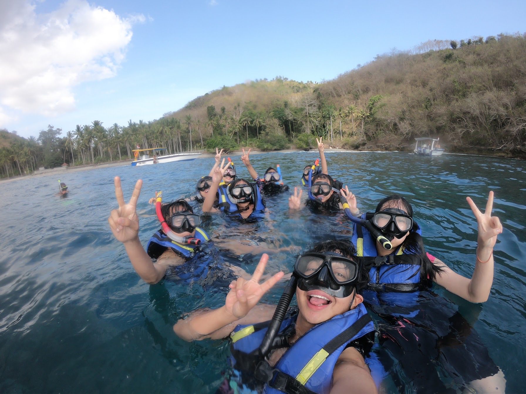 2D1N + Snorkeling Package Nusa Penida Tourist