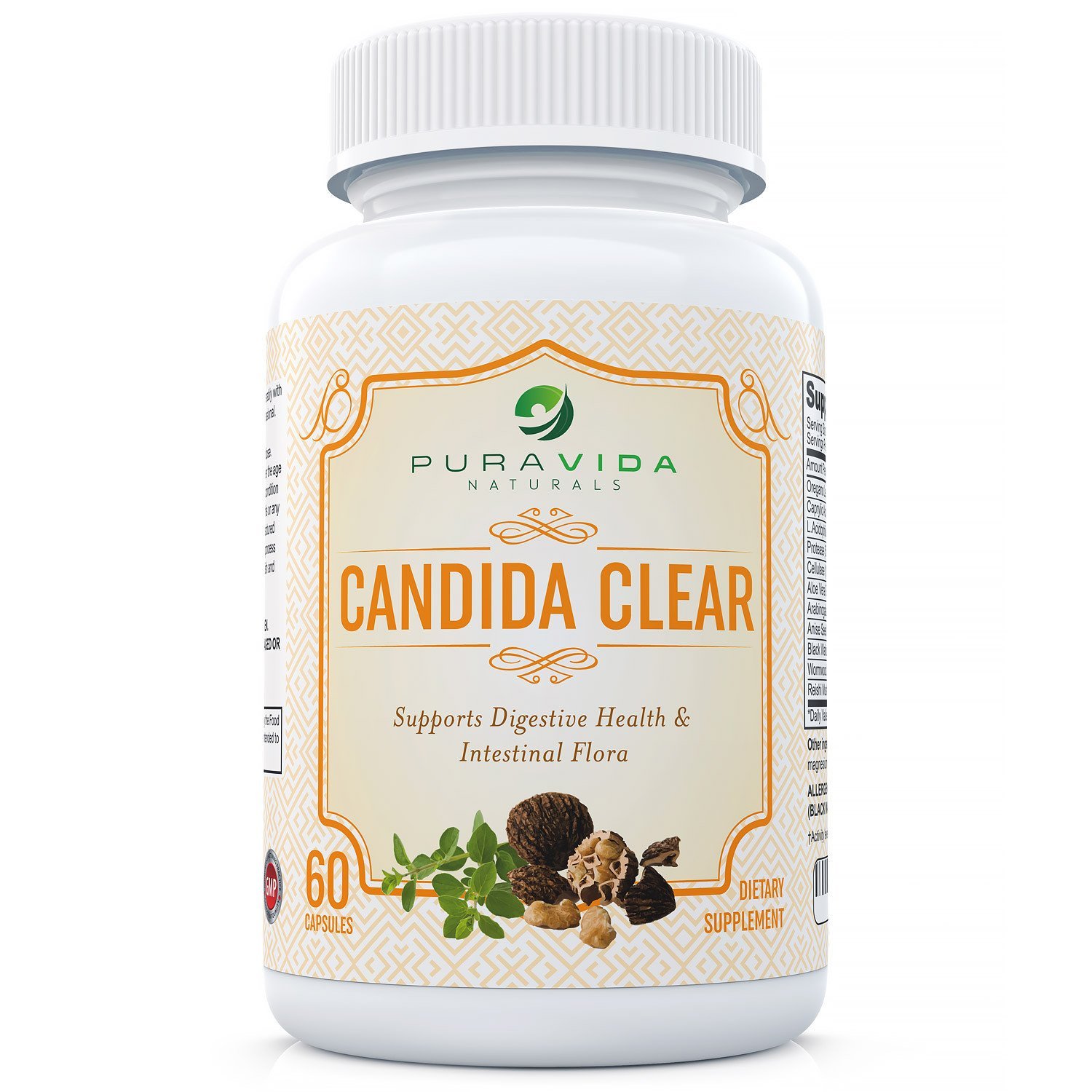 Sustain Healthier Candida Balance With Yeast Infection Cleanse