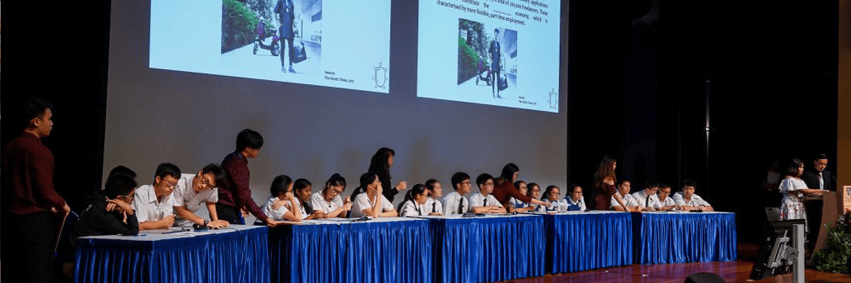 Grand Finals NUS Geography Challenge 2023