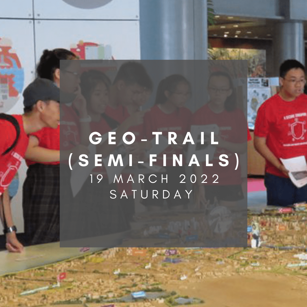 NUS Geography Challenge 2022 EcoUtopia Blueprints for our Green Futures