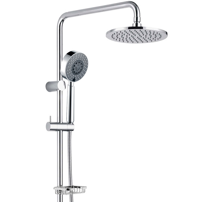 MICHELLE Multifunction Rail Shower 455101 Nuspace Homes