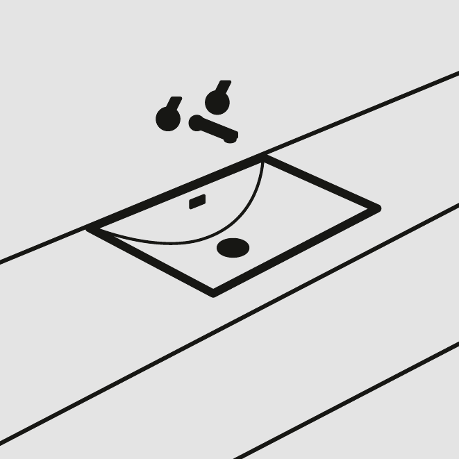 Bathroom Basins Gold Coast Nuspace Homes