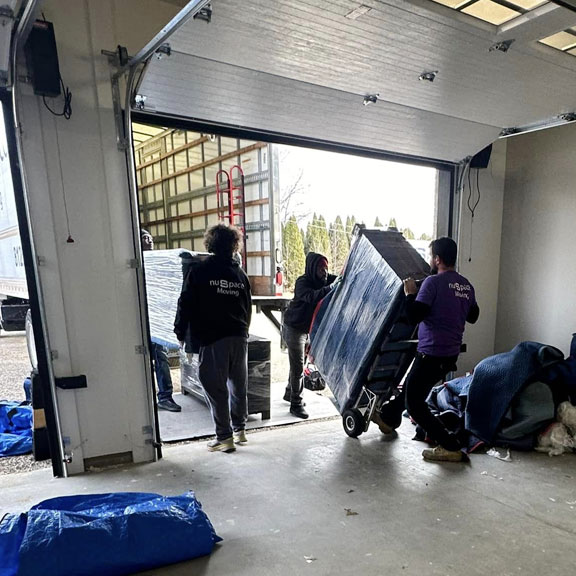 Movers Near Me nuSpace Moving
