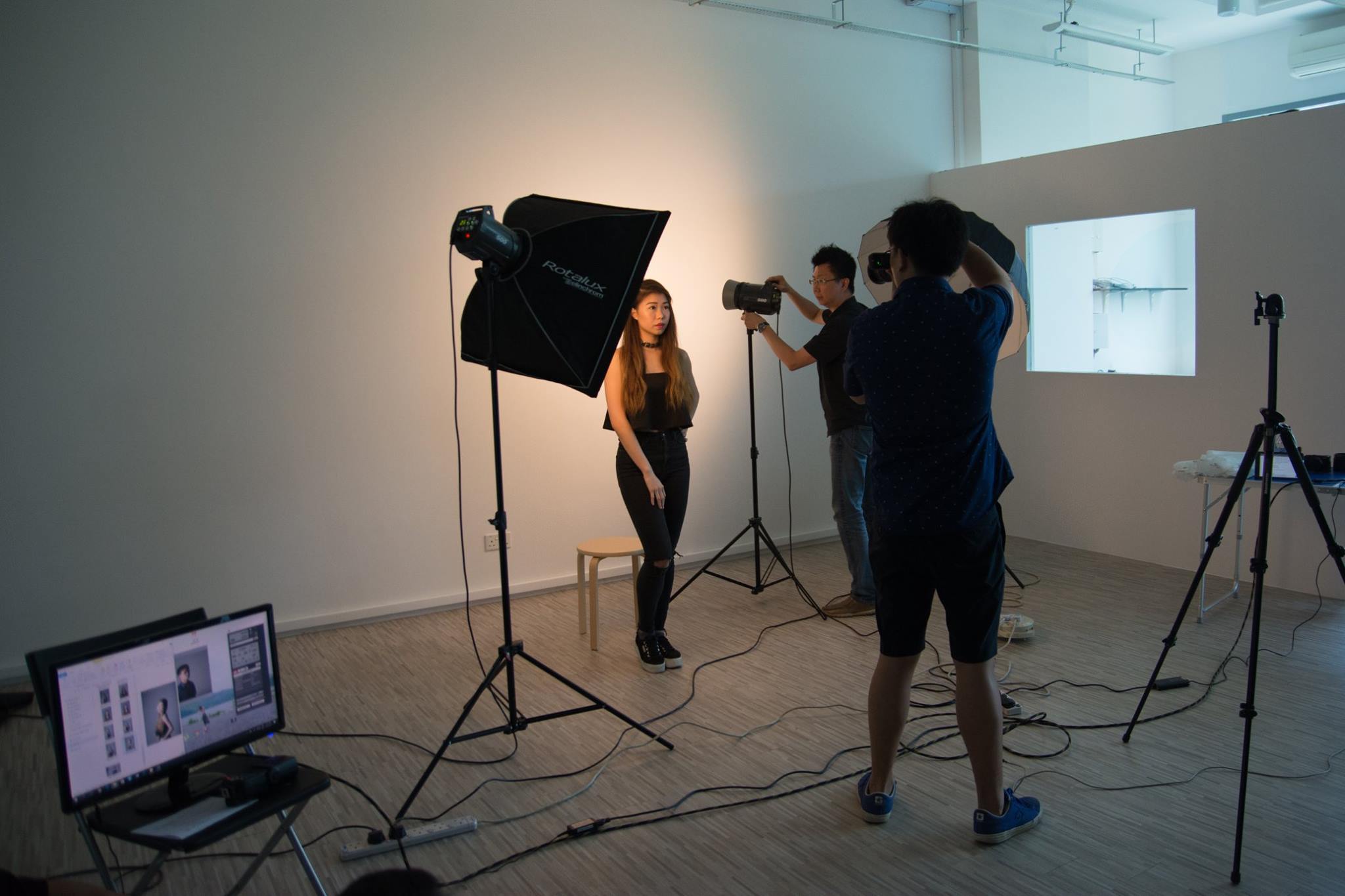 Studio 101 The Basics of Studio Photography NUSPS