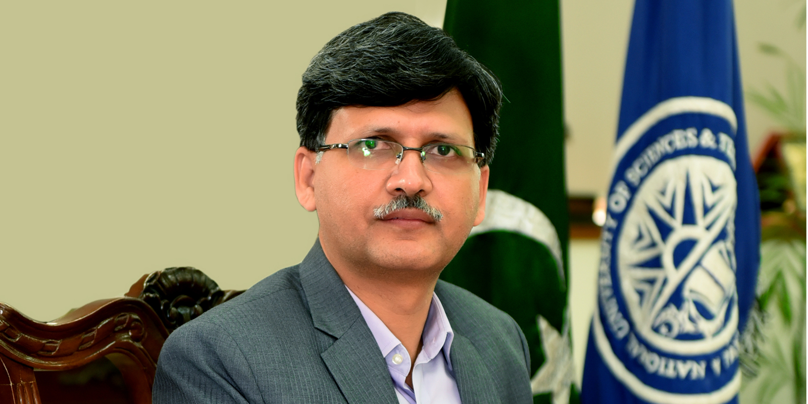 Chief of Finance & Business Development NUST NUST