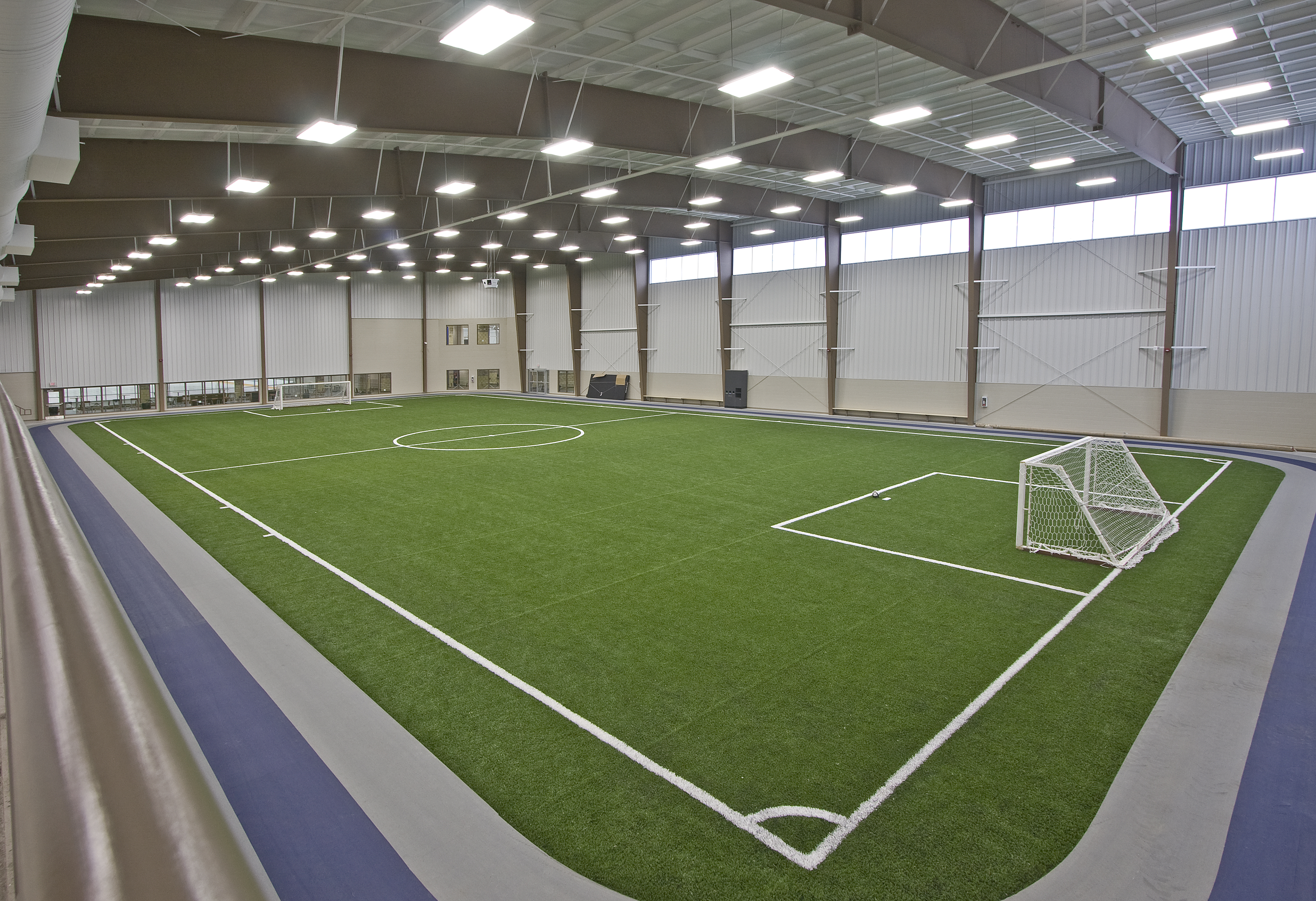 Libro Credit Union Complex Nustadia Recreation