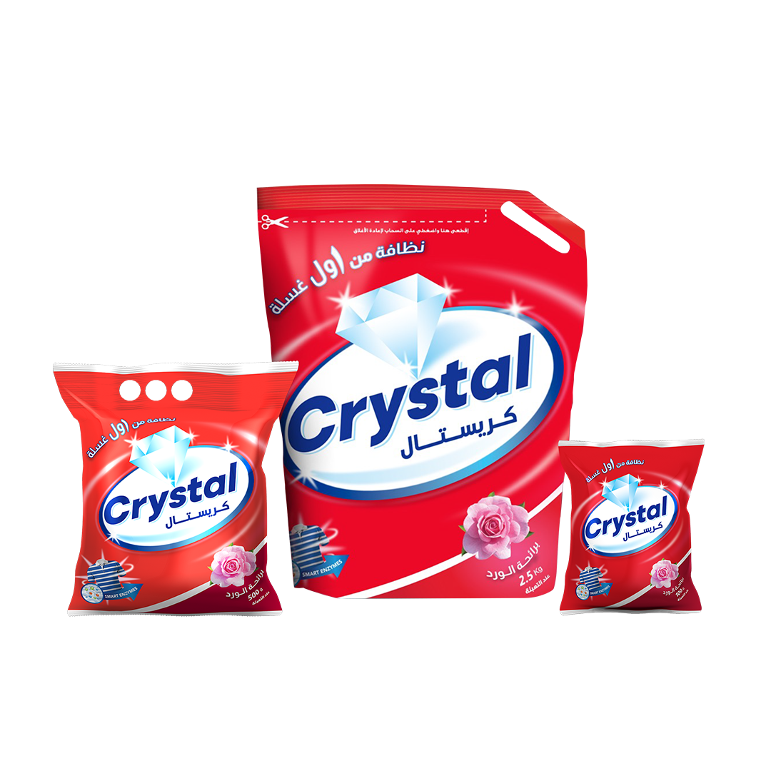 Crystal Detergent NuStar