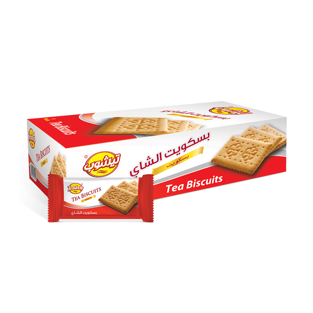 Tea Biscuits NuStar