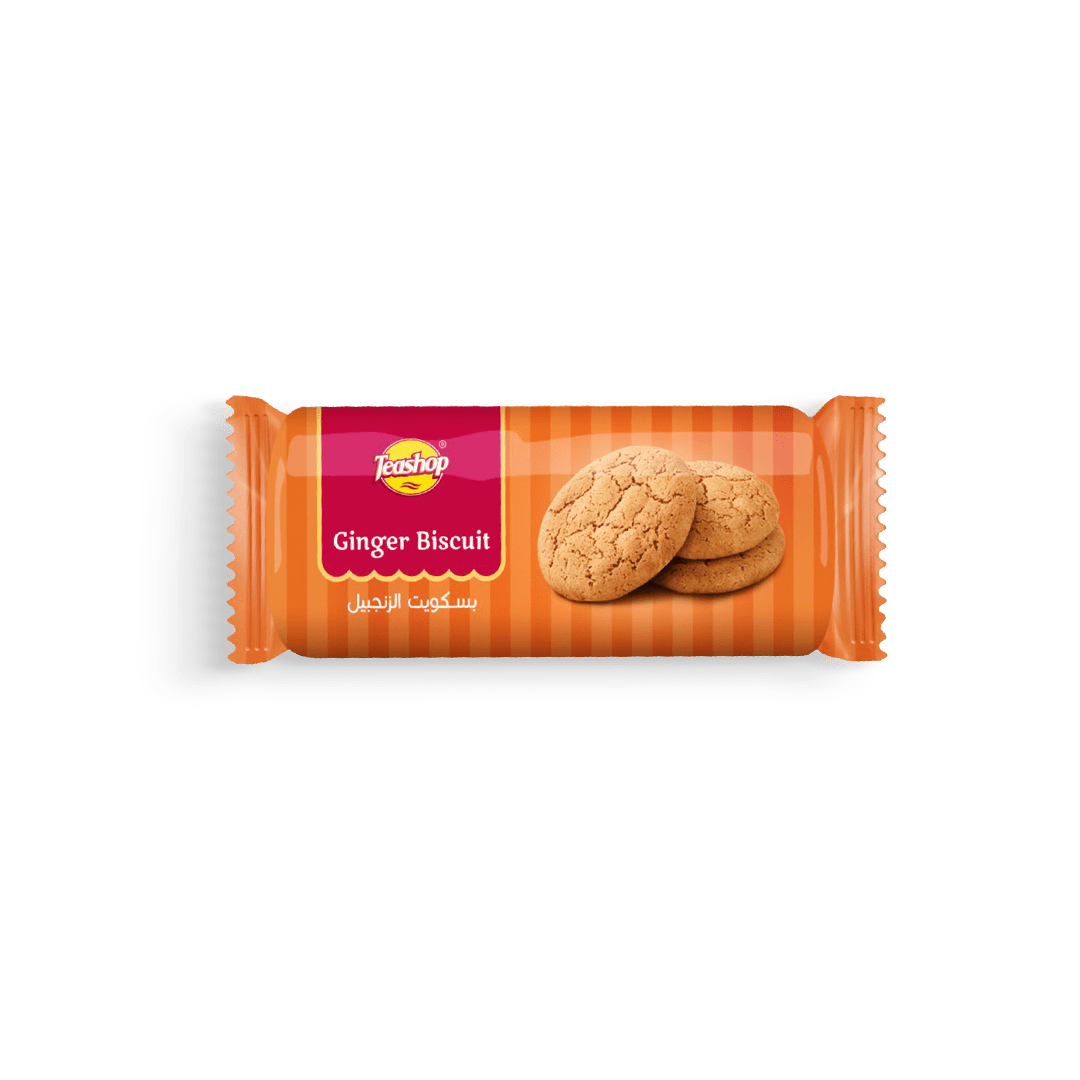 Ginger Biscuits NuStar