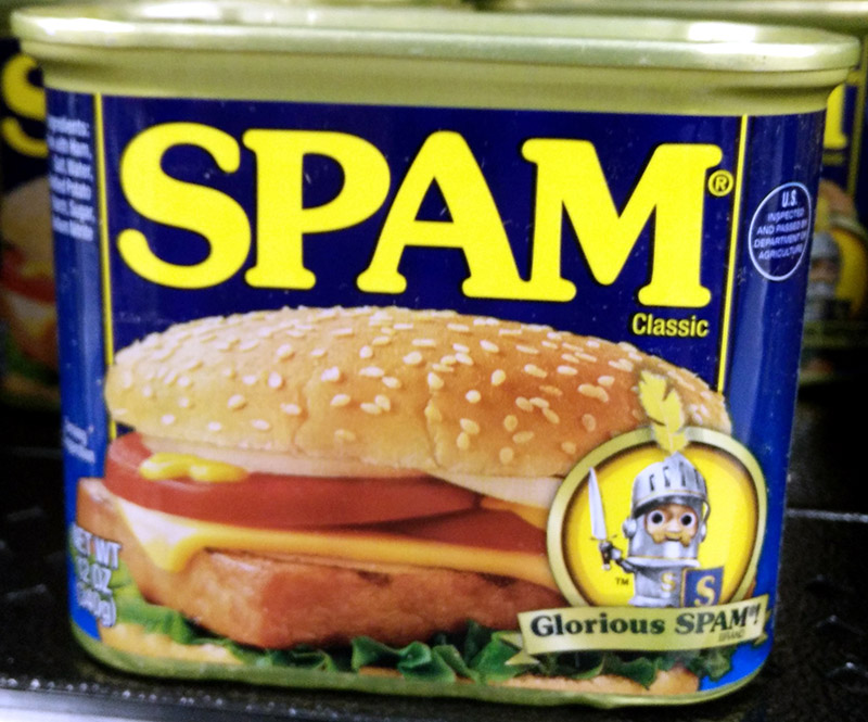 How to deal with them Spam Search Backlinks
