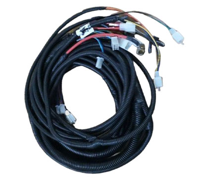 Ev Wiring Harness | Nus Technologies