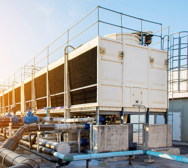 Cooling Tower Filtration NuStream Filtration