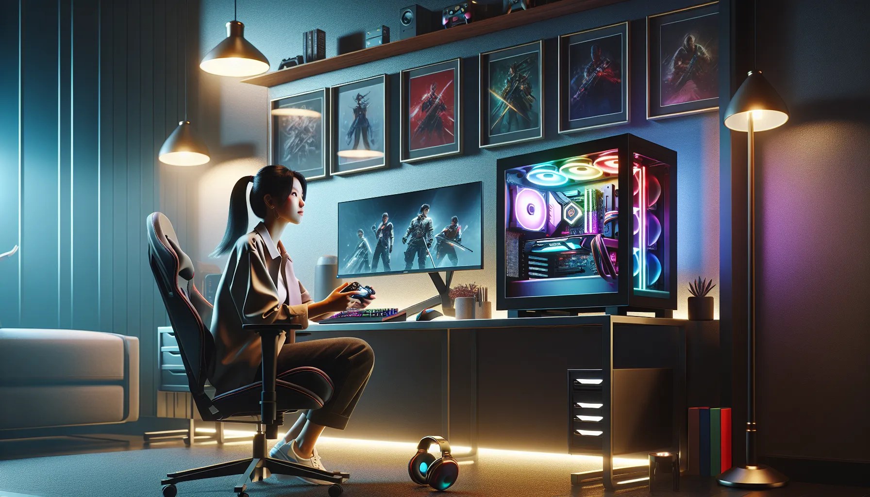 Console Pc Gaming The Rise Of Nusyaro