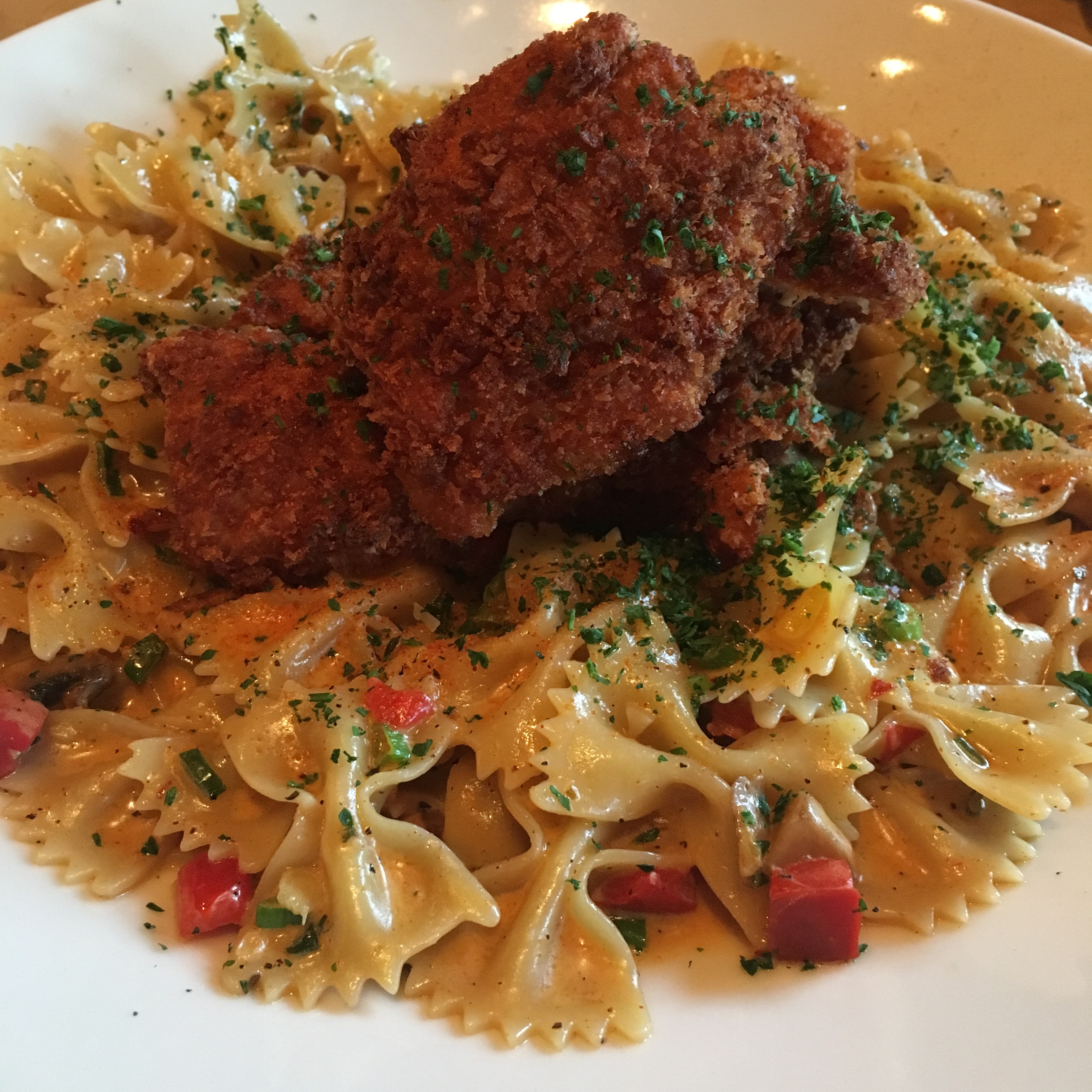 The Cheesecake Factory Arcadia Nut Allergy Scout