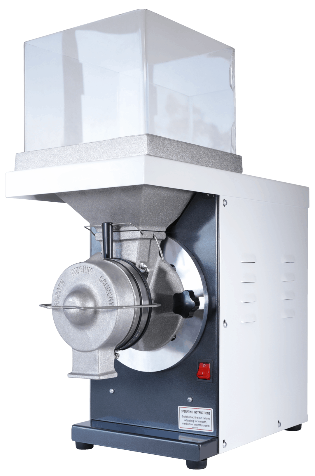 Vince Russell Nut Butter Mill Peanut Butter & Nut Butter Machine