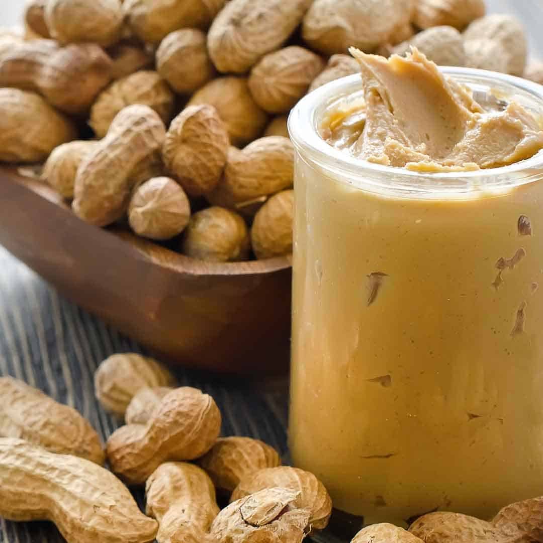 Nut nutrition, roasting and storage » NUT BUTTER MILL