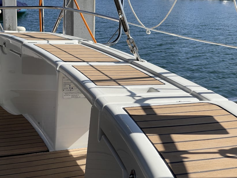 Flooring for Marine Boat Dealers Nuteak Boat Flooring